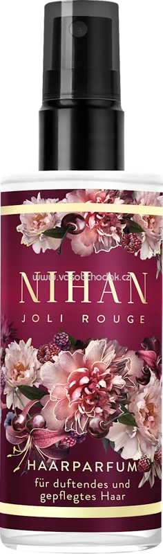 NIHAN Haarparfüm Joli Rouge, 100 ml NIHAN Haarparfüm Joli Rouge, 100 ml