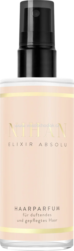 NIHAN Haarparfüm Nihan Elixir absolu, 100 ml