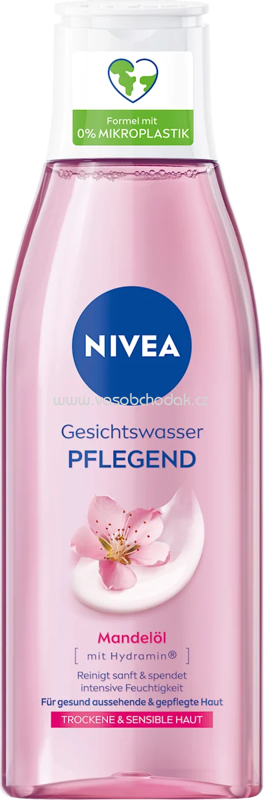 NIVEA Gesichtswasser Essentials pflegend, 200 ml NIVEA Gesichtswasser Essentials pflegend, 200 ml