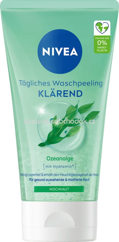 NIVEA Peeling Essentials klärend, 150 ml NIVEA Peeling Essentials klärend, 150 ml