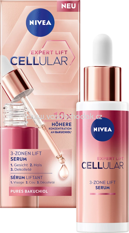NIVEA Serum Cellular Expert Lift, 30 ml NIVEA Serum Cellular Expert Lift, 30 ml