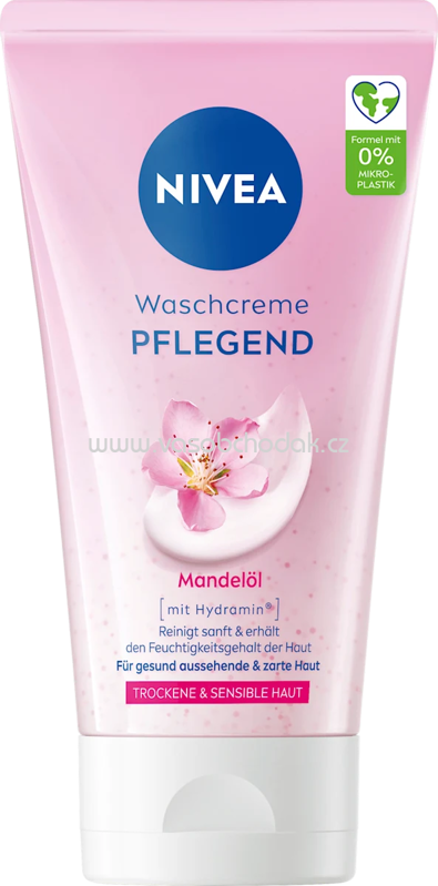 NIVEA Waschcreme Essentials pflegend, 150 ml NIVEA Waschcreme Essentials pflegend, 150 ml