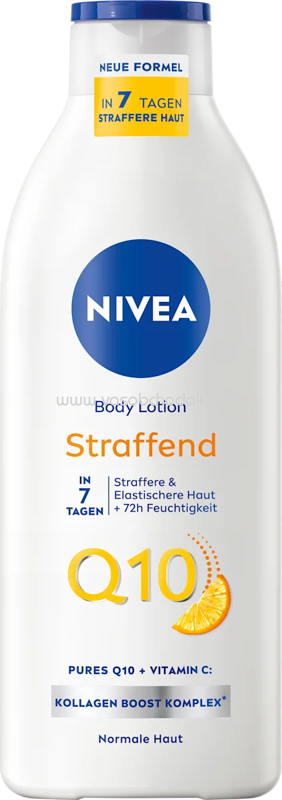 NIVEA Bodylotion Q10 straffend, 400 ml NIVEA Bodylotion Q10 straffend, 400 ml