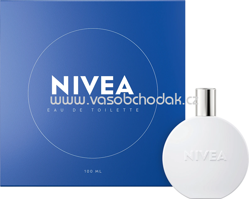 NIVEA Creme Eau de Toilette, 100 ml NIVEA Creme Eau de Toilette, 100 ml