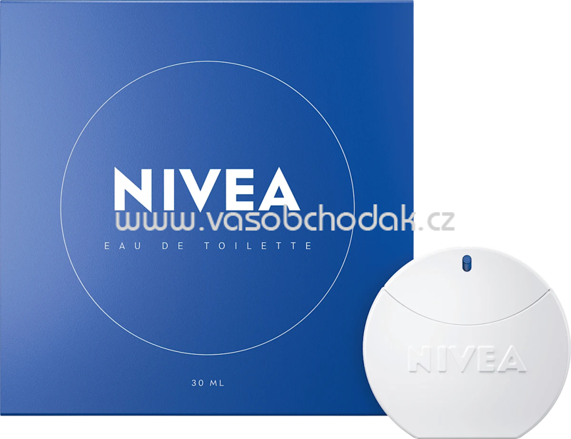 NIVEA Creme Eau de Toilette, 30 ml NIVEA Creme Eau de Toilette, 30 ml