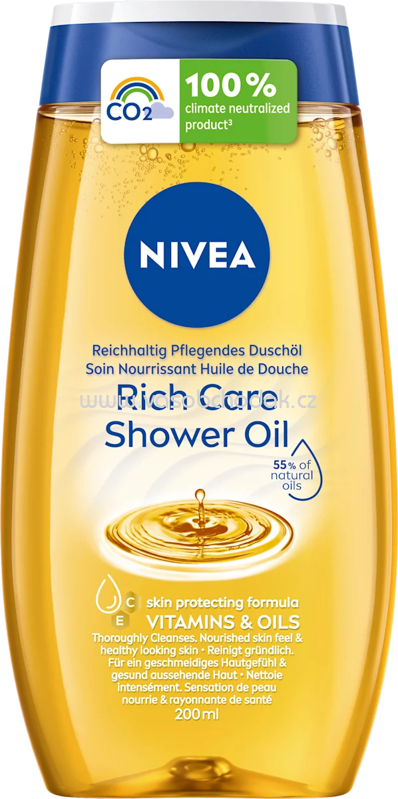 NIVEA Duschöl, 200 ml