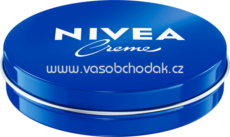 NIVEA Gesichtscreme in der Dose, 30 ml NIVEA Gesichtscreme in der Dose, 30 ml