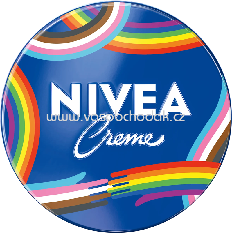 NIVEA Gesichtscreme in der Dose, 75 ml NIVEA Gesichtscreme in der Dose, 75 ml