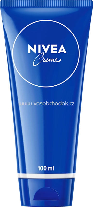 NIVEA Nivea Creme Tube, 100 ml