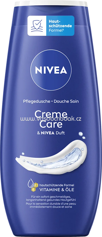 NIVEA Pflegedusche Creme Care, 250 ml NIVEA Pflegedusche Creme Care, 250 ml