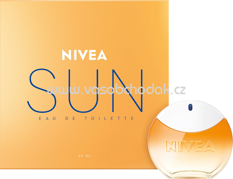 NIVEA Sun Eau de Toilette, 30 ml NIVEA Sun Eau de Toilette, 30 ml