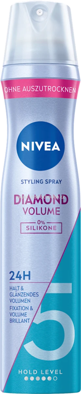 NIVEA Haarspray Diamant Volumen, 250 ml NIVEA Haarspray Diamant Volumen, 250 ml