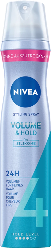 NIVEA Haarspray Volumen Pflege, 250 ml NIVEA Haarspray Volumen Pflege, 250 ml