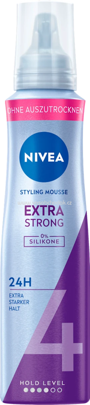 NIVEA Schaumfestiger Extra Stark, 150 ml NIVEA Schaumfestiger Extra Stark, 150 ml