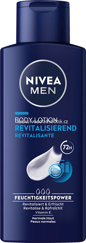 NIVEA MEN Bodylotion revitalisierend, 250 ml NIVEA MEN Bodylotion revitalisierend, 250 ml