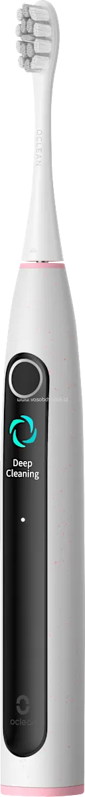 Oclean Elektrische Zahnbürste X Lite grau, 1 St Oclean Elektrische Zahnbürste X Lite grau, 1 St