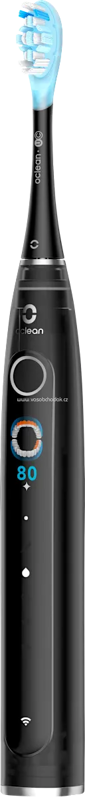 Oclean Elektrische Zahnbürste X Pro schwarz, 1 St Oclean Elektrische Zahnbürste X Pro schwarz, 1 St