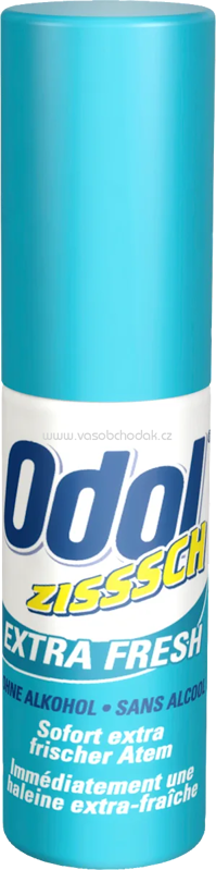 Odol Mundspray extra frisch, 15 ml Odol Mundspray extra frisch, 15 ml
