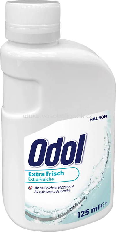 Odol Mundwasser extra frisch, 125 ml