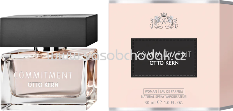 Otto Kern Eau de Parfum Commitment, 30 ml Otto Kern Eau de Parfum Commitment, 30 ml