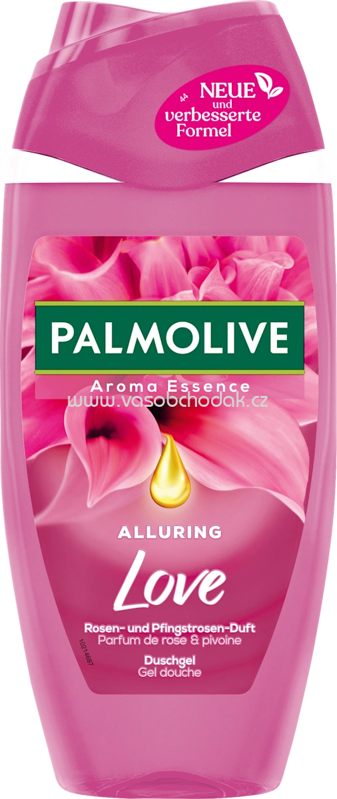 Palmolive Duschgel Alluring Love, 250 ml Palmolive Duschgel Alluring Love, 250 ml
