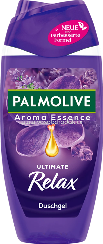Palmolive Duschgel Ultimate Relax, 250 ml Palmolive Duschgel Ultimate Relax, 250 ml
