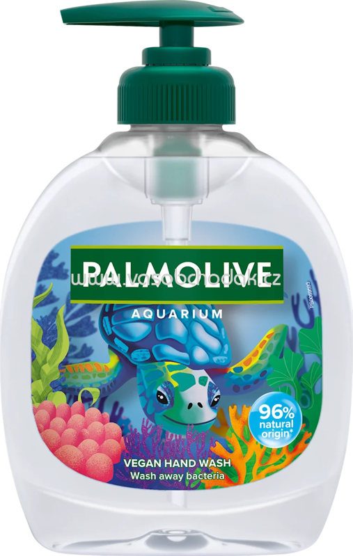 Palmolive Flüssigseife Aquarium, 300 ml Palmolive Flüssigseife Aquarium, 300 ml