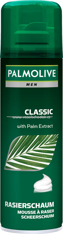 Palmolive Rasierschaum Classic, 300 ml Palmolive Rasierschaum Classic, 300 ml