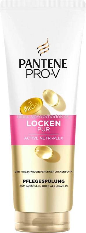 PANTENE PRO-V Conditioner Locken Pur, 200 ml