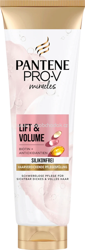 PANTENE PRO-V Conditioner miracles Lift & Volume, 160 ml