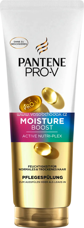 PANTENE PRO-V Conditioner Moisture Boost, 200 ml