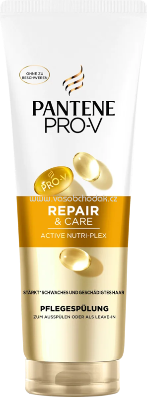 PANTENE PRO-V Conditioner Repair & Care, 350 ml PANTENE PRO-V Conditioner Repair & Care, 350 ml
