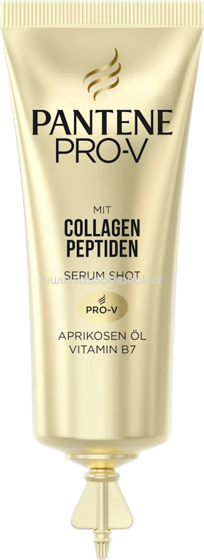 PANTENE PRO-V Haarkur 1 Minute Wunder-Ampulle Rescue Shots Repair & Care, 15 ml PANTENE PRO-V Haarkur 1 Minute Wunder-Ampulle Rescue Shots Repair & Care, 15 ml