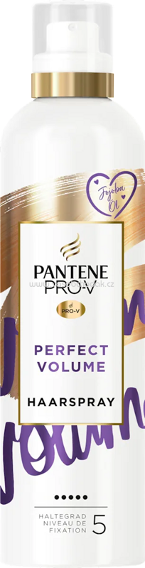 PANTENE PRO-V Haarspray Perfect Volume, 250 ml PANTENE PRO-V Haarspray Perfect Volume, 250 ml