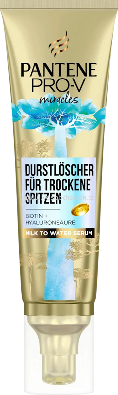 PANTENE PRO-V Leave-In Haarserum miracles Milk To Water, 70 ml PANTENE PRO-V Leave-In Haarserum miracles Milk To Water, 70 ml