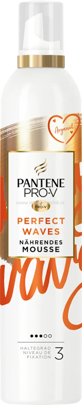 PANTENE PRO-V Schaumfestiger Perfect Waves, 200 ml