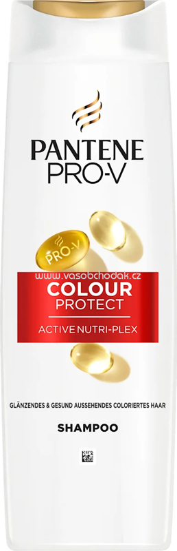 PANTENE PRO-V Shampoo Colour Protect, 300 ml PANTENE PRO-V Shampoo Colour Protect, 300 ml