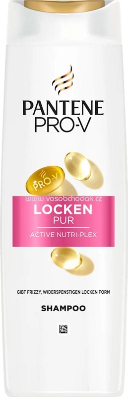 PANTENE PRO-V Shampoo Locken Pur, 200 ml