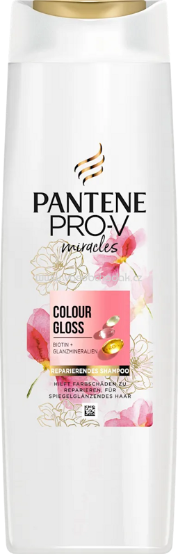 PANTENE PRO-V Shampoo miracles Colour Gloss, 250 ml