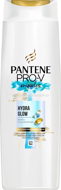 PANTENE PRO-V Shampoo miracles Hydra Glow, 250 ml