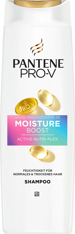 PANTENE PRO-V Shampoo Moisture Boost, 300 ml