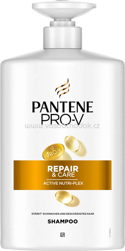 PANTENE PRO-V Shampoo Repair & Care, 1.000 ml