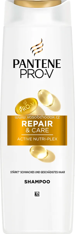 PANTENE PRO-V Shampoo Repair & Care, 200 ml PANTENE PRO-V Shampoo Repair & Care, 200 ml