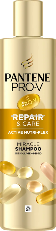 PANTENE PRO-V Shampoo Repair & Care Kollagen Miracle Serum, 250 ml PANTENE PRO-V Shampoo Repair & Care Kollagen Miracle Serum, 250 ml