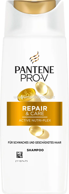 PANTENE PRO-V Shampoo Repair & Care Reisegröße, 90 ml