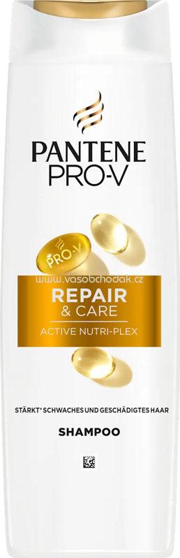 PANTENE PRO-V Shampoo Repair & Care XXL, 500 ml