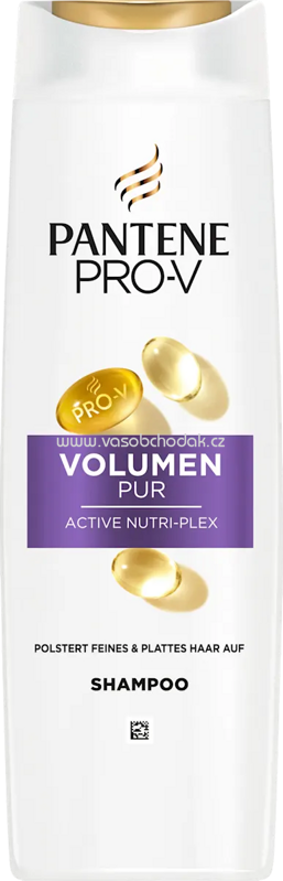 PANTENE PRO-V Shampoo Volumen Pur, 200 ml