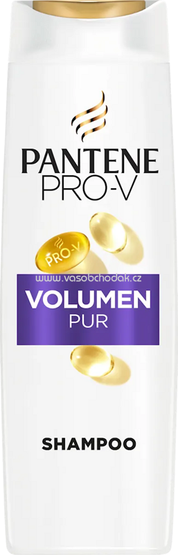 PANTENE PRO-V Shampoo Volumen Pur XXL, 500 ml