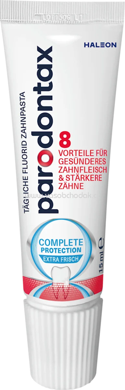 Parodontax Zahnpasta Complete Protection extra frisch, 75 ml