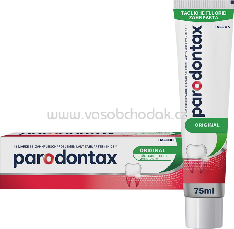 Parodontax Zahnpasta Original, 75 ml Parodontax Zahnpasta Original, 75 ml